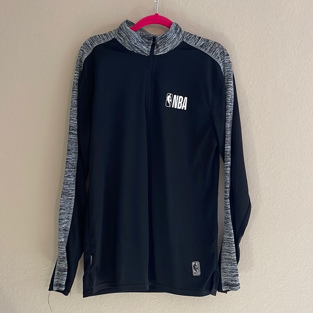 Men’s NBA Half-zip Dryfit Top